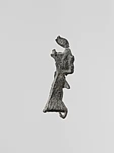 Statuette of a woman votary by Unknown Artist