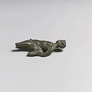 Statuette of a Youth by Unknown Artist