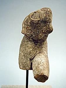 Statuette of Aphrodite, fragmentary by Unknown Artist