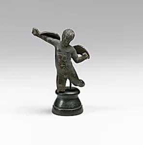 Statuette of Eros by Unknown Artist