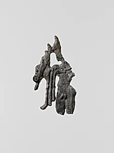 Statuette of Poseidon, 4 by Unknown Artist