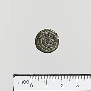 Steatite conoid seal by Unknown Artist