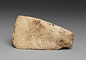 Stone axehead by Unknown Artist