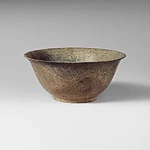 Stone bowl by Unknown Artist