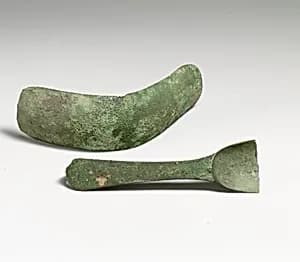 Strigil by Unknown Artist