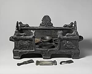 Tablet by Unknown Artist