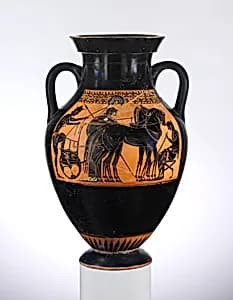 Portrait of Lysippides Painter