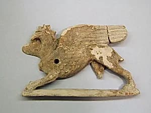 Terracotta appliqué by Unknown Artist