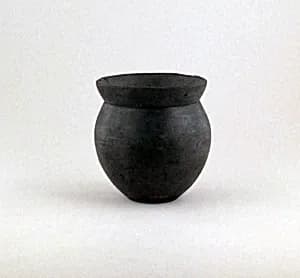 Terracotta bowl by Unknown Artist