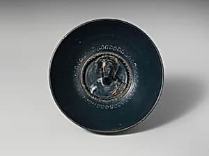 Terracotta bowl by Unknown Artist