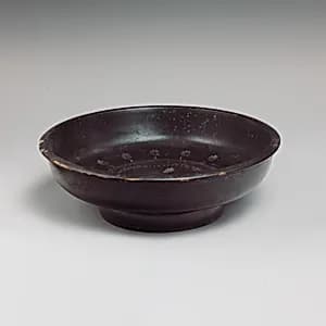 Terracotta bowl by Unknown Artist