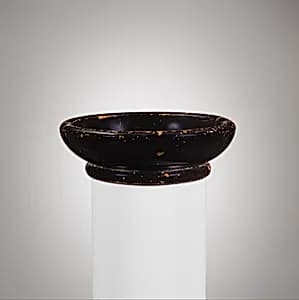 Terracotta dish by Unknown Artist
