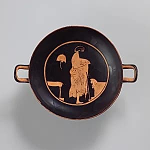 Portrait of Apollodoros
