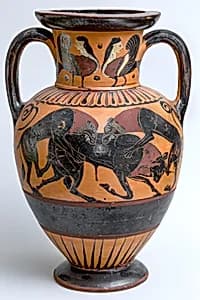 Portrait of Polyphemos Group