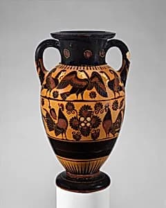 Portrait of Painter of the Cambridge Hydria