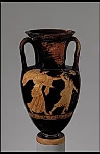 Portrait of Achilles Painter