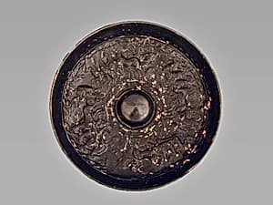 Terracotta phiale (libation bowl) by Unknown Artist