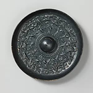 Terracotta phiale (libation bowl) by Unknown Artist