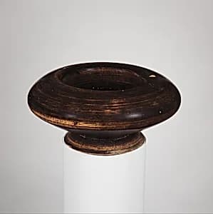 Terracotta plemochoe (vase for perfume) by Unknown Artist