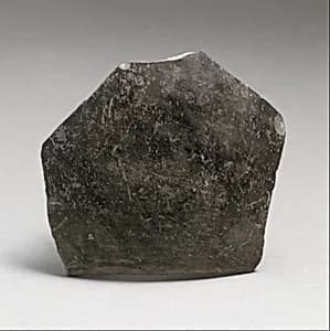 Terracotta rim fragment by Unknown Artist