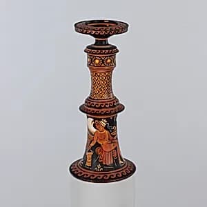 Terracotta thymiaterion (incense burner) by Stuttgart Group