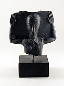 Vase Fragment by Unknown Artist