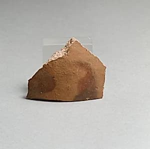 Vase fragment by Unknown Artist