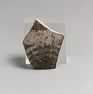 Vase fragment by Unknown Artist