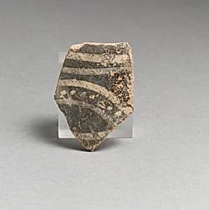 Vase fragment by Unknown Artist