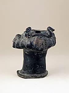 Vase fragment by Unknown Artist