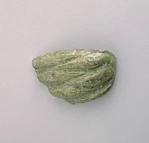Vase fragment by Unknown Artist