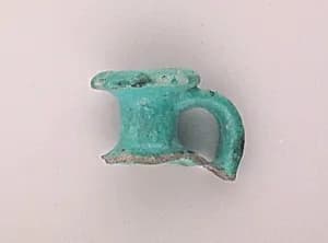 Vase fragment by Unknown Artist