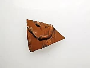Vase fragment by Unknown Artist