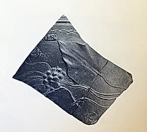 Vase fragment by Unknown Artist