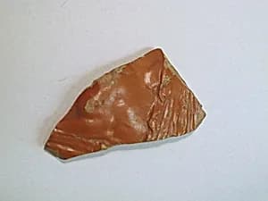 Vase fragment by Unknown Artist
