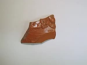 Vase fragment by Unknown Artist