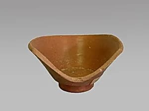 Vase fragment by Unknown Artist