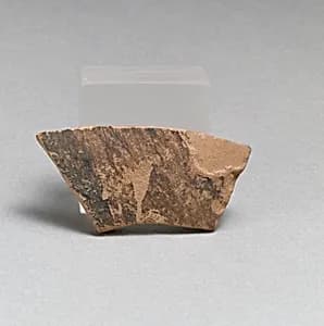 Vase fragment by Unknown Artist