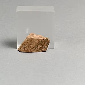 Vase fragment by Unknown Artist