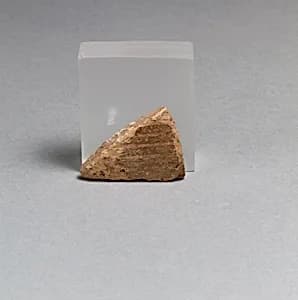Vase fragment by Unknown Artist