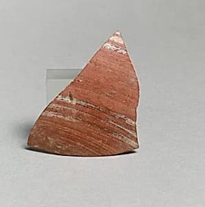 Vase fragment by Unknown Artist