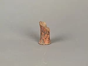Vase fragment by Unknown Artist