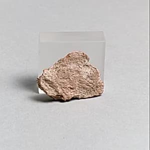 Vase fragment by Unknown Artist