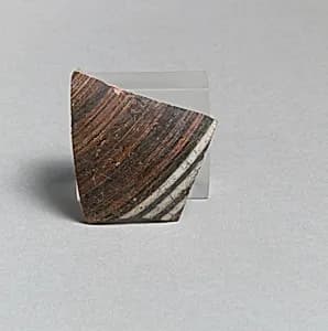 Vase fragment by Unknown Artist