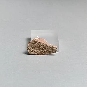Vase fragment by Unknown Artist