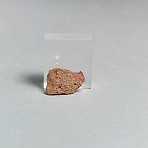 Vase fragment by Unknown Artist