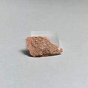 Vase fragment by Unknown Artist