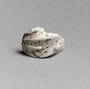 Vase fragment by Unknown Artist