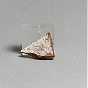 Vase fragment by Unknown Artist