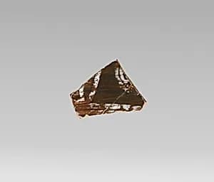 Vase fragment by Unknown Artist